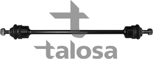 Talosa 50-08321 - Tanko, kallistuksenvaimennin inparts.fi