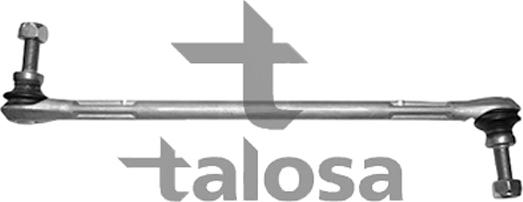 Talosa 50-08731 - Tanko, kallistuksenvaimennin inparts.fi