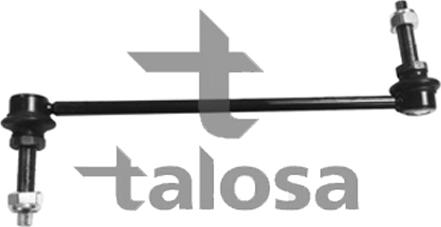 Talosa 50-03567 - Tanko, kallistuksenvaimennin inparts.fi