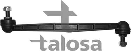 Talosa 50-02667 - Tanko, kallistuksenvaimennin inparts.fi