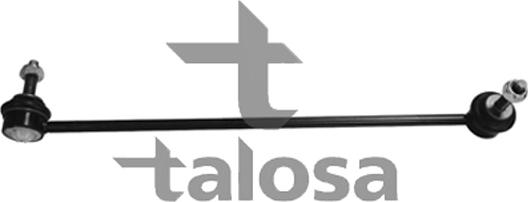 Talosa 50-02883 - Tanko, kallistuksenvaimennin inparts.fi