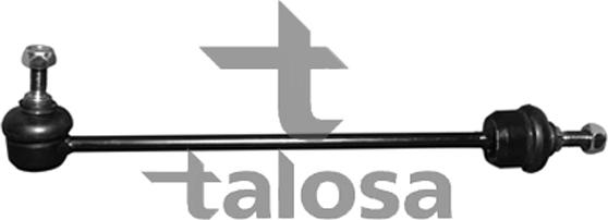 Talosa 50-02836 - Tanko, kallistuksenvaimennin inparts.fi