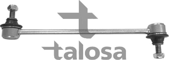 Talosa 50-07124 - Tanko, kallistuksenvaimennin inparts.fi