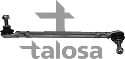 Talosa 50-07891 - Tanko, kallistuksenvaimennin inparts.fi