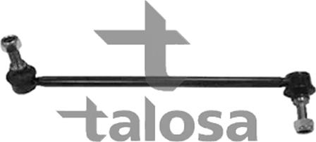 Talosa 50-07396 - Tanko, kallistuksenvaimennin inparts.fi