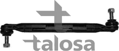 Talosa 50-07317 - Tanko, kallistuksenvaimennin inparts.fi