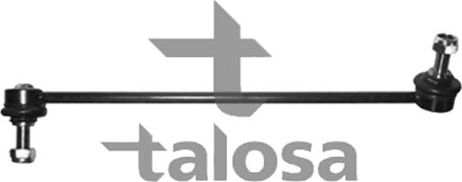 Talosa 50-07377 - Tanko, kallistuksenvaimennin inparts.fi