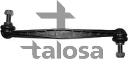 Talosa 50-07770 - Tanko, kallistuksenvaimennin inparts.fi