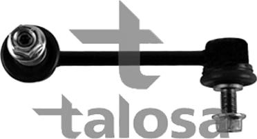 Talosa 50-10545 - Tanko, kallistuksenvaimennin inparts.fi