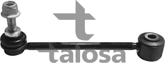 Talosa 50-10115 - Tanko, kallistuksenvaimennin inparts.fi