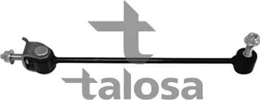 Talosa 50-10313 - Tanko, kallistuksenvaimennin inparts.fi