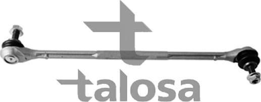 Talosa 50-10382 - Tanko, kallistuksenvaimennin inparts.fi