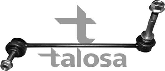 Talosa 50-11521 - Tanko, kallistuksenvaimennin inparts.fi