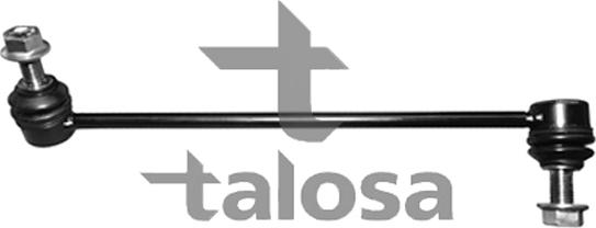 Talosa 50-11608 - Tanko, kallistuksenvaimennin inparts.fi