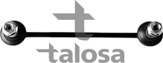 Talosa 50-11364 - Tanko, kallistuksenvaimennin inparts.fi