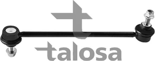 Talosa 50-13882 - Tanko, kallistuksenvaimennin inparts.fi