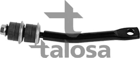 Talosa 50-12163 - Tanko, kallistuksenvaimennin inparts.fi