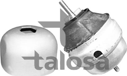 Talosa 61-05307 - Moottorin tuki inparts.fi