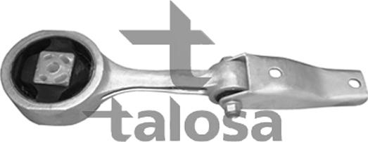 Talosa 61-05327 - Moottorin tuki inparts.fi