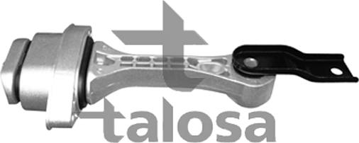 Talosa 61-05268 - Moottorin tuki inparts.fi