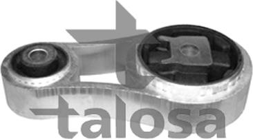 Talosa 61-05229 - Moottorin tuki inparts.fi