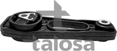 Talosa 61-06659 - Moottorin tuki inparts.fi