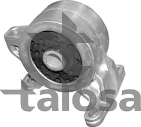 Talosa 61-06676 - Moottorin tuki inparts.fi