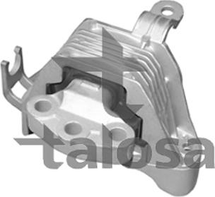 Talosa 61-02270 - Moottorin tuki inparts.fi