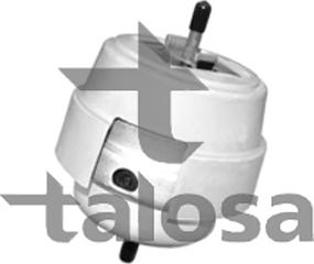 Talosa 61-10914 - Moottorin tuki inparts.fi