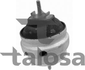 Talosa 61-10870 - Moottorin tuki inparts.fi