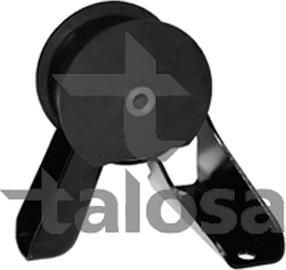 Talosa 61-12251 - Moottorin tuki inparts.fi