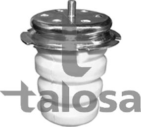 Talosa 63-06196 - Vaimennuskumi, jousitus inparts.fi