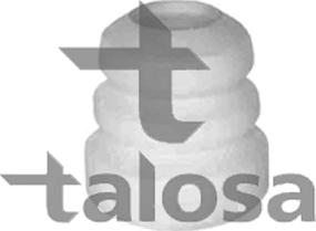 Talosa 63-06201 - Vaimennuskumi, jousitus inparts.fi