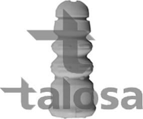 Talosa 63-01893 - Vaimennuskumi, jousitus inparts.fi