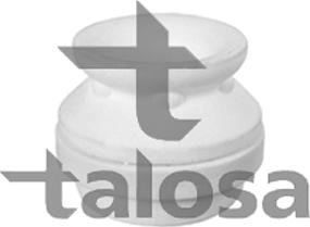 Talosa 63-14357 - Vaimennuskumi, jousitus inparts.fi