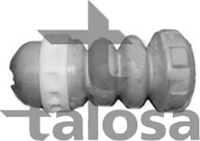 Talosa 63-10959 - Vaimennuskumi, jousitus inparts.fi