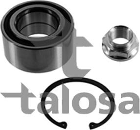 Talosa 80-HO-0163 - Pyöränlaakerisarja inparts.fi