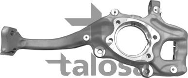 Talosa 79-01304R - Olka-akseli, pyöräntuenta inparts.fi