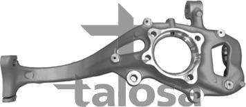 Talosa 79-01300R - Olka-akseli, pyöräntuenta inparts.fi