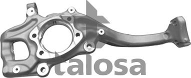 Talosa 79-01307L - Olka-akseli, pyöräntuenta inparts.fi