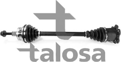 Talosa 76-AD-8006A - Vetoakseli inparts.fi