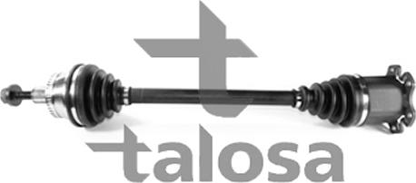 Talosa 76-AD-8007A - Vetoakseli inparts.fi