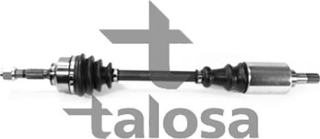 Talosa 76-CT-8001 - Vetoakseli inparts.fi