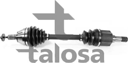 Talosa 76-FD-8003 - Vetoakseli inparts.fi