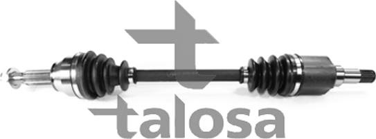 Talosa 76-FD-8021 - Vetoakseli inparts.fi