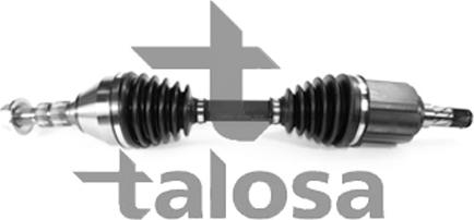 Talosa 76-OP-8033 - Vetoakseli inparts.fi