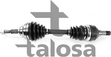 Talosa 76-OP-8032 - Vetoakseli inparts.fi