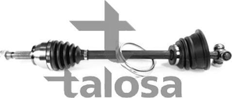 Talosa 76-RN-8159 - Vetoakseli inparts.fi