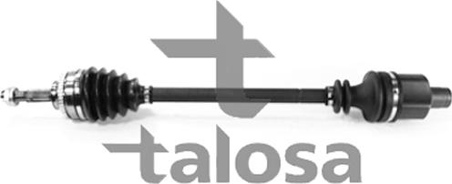 Talosa 76-RN-8119 - Vetoakseli inparts.fi