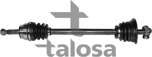 Talosa 76-RN-8187 - Vetoakseli inparts.fi